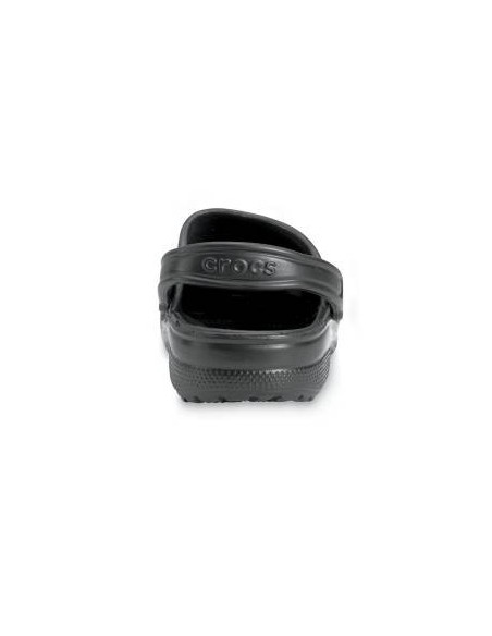 CROCS CLASSIC CLOG U BLACK
