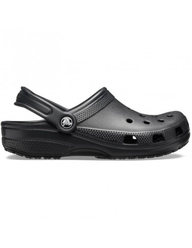 CROCS CLASSIC CLOG U BLACK