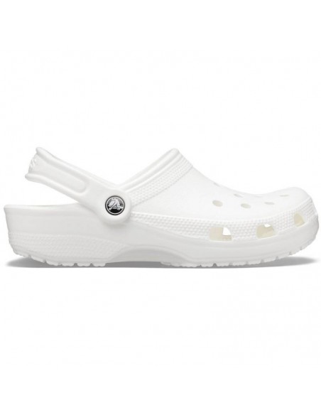 CROCS CLASSIC CLOG U WHITE