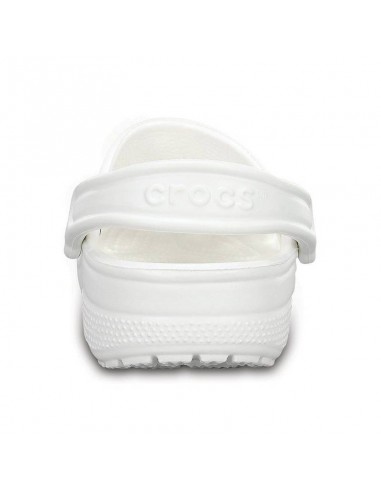 CROCS CLASSIC CLOG U WHITE