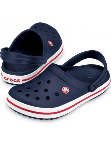 CROCS CROCBAND CLOG U NAVY