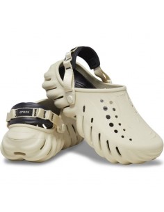 CROCS ECHO COG U BONE BLACK 2