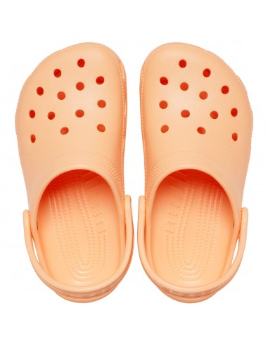 CROCS CLASSIC CLOG T ELECTRIC SUNSTONE
