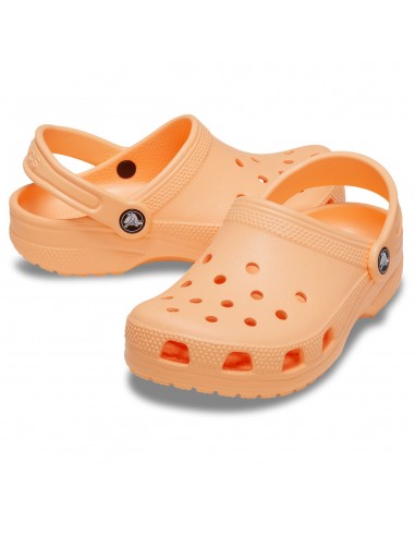 CROCS CLASSIC CLOG K ELECTRIC SUNSTONE