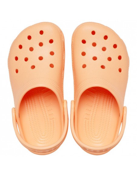 CROCS CLASSIC CLOG K ELECTRIC SUNSTONE