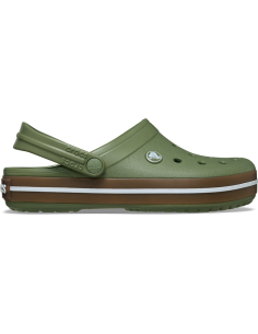 CROCS CROCBAND GUM CLOG U CARGO