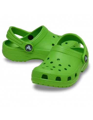 CROCS CLASSIC CLOG T CROCS GREEN