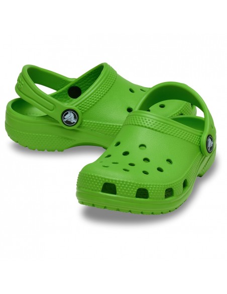 CROCS CLASSIC CLOG T CROCS GREEN