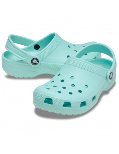 CROCS CLASSIC CLOG T AQUAMARINE