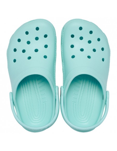 CROCS CLASSIC CLOG T AQUAMARINE