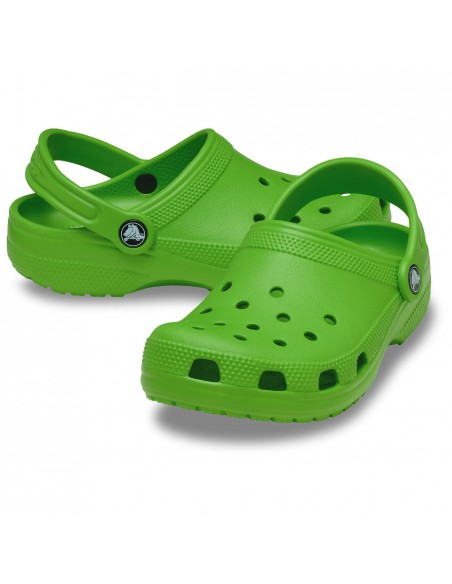 CROCS CLASSIC CLOG K CROCS GREEN