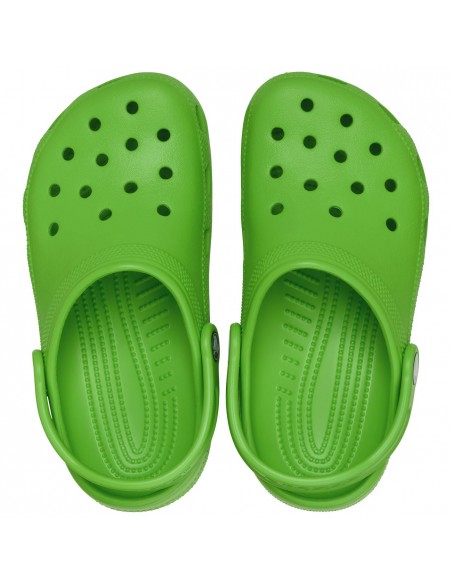 CROCS CLASSIC CLOG K CROCS GREEN