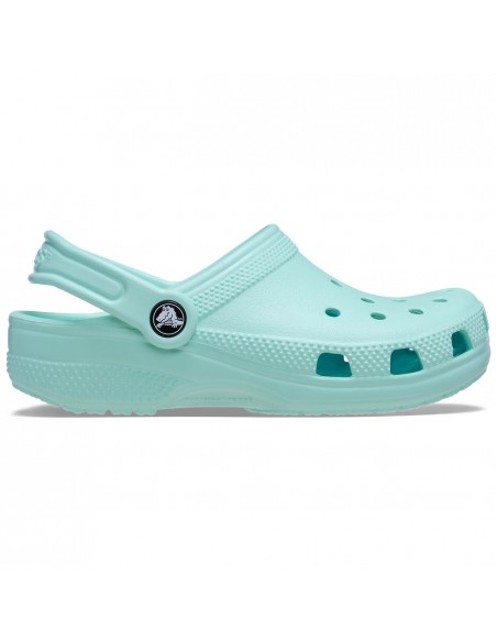 CROCS CLASSIC CLOG K AQUAMARINE