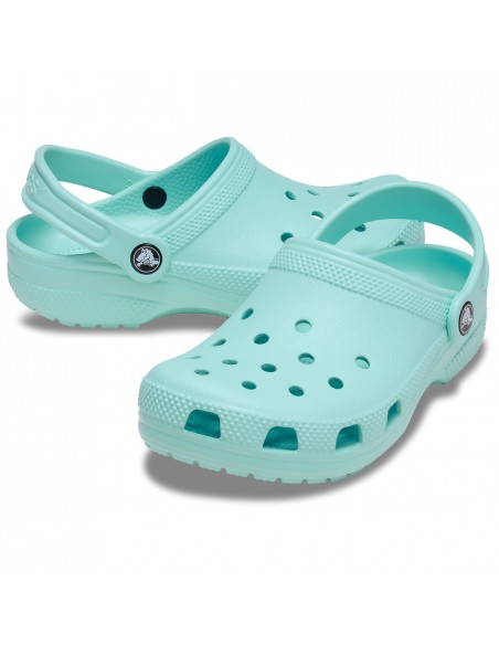 CROCS CLASSIC CLOG K AQUAMARINE