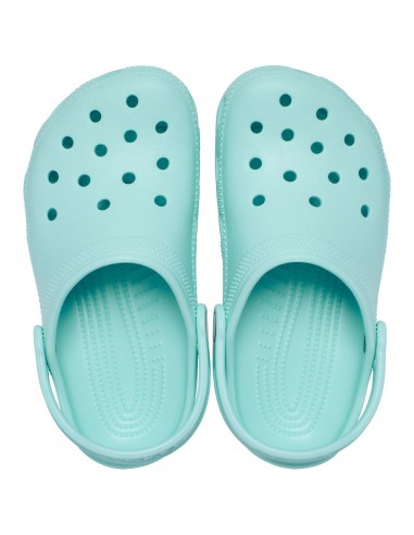 CROCS CLASSIC CLOG K AQUAMARINE