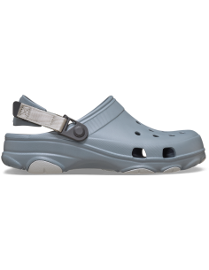 CROCS ALL TERRAIN CLASSIC CLOG U CONCRETE