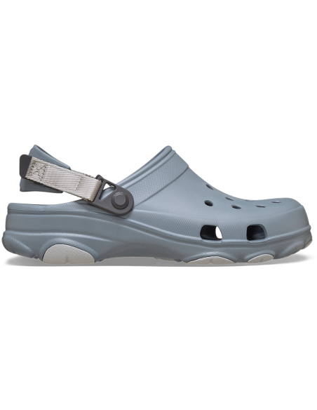CROCS ALL TERRAIN CLASSIC CLOG U CONCRETE