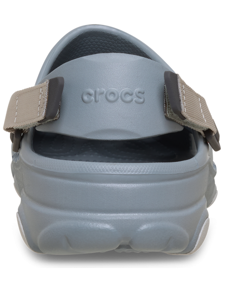 CROCS ALL TERRAIN CLASSIC CLOG U CONCRETE