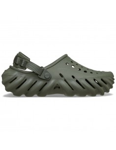 CROCS ECHO COG U DUSTY OLIVE