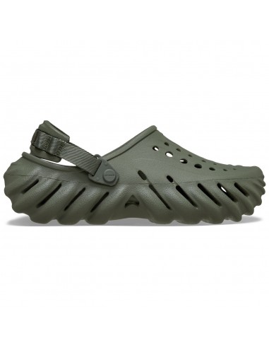 CROCS ECHO COG U DUSTY OLIVE