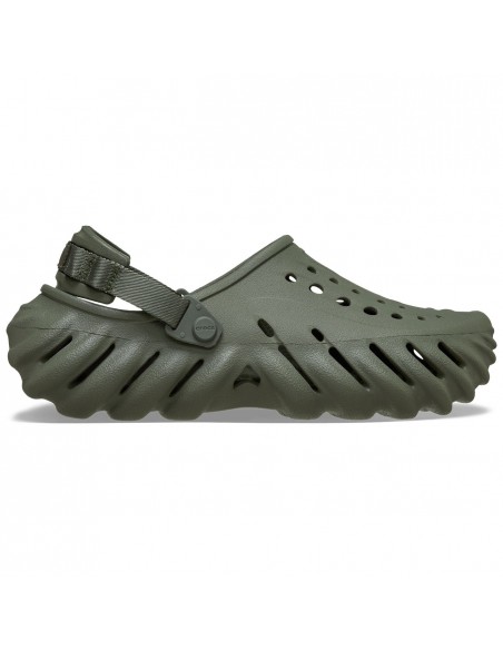 CROCS ECHO COG U DUSTY OLIVE