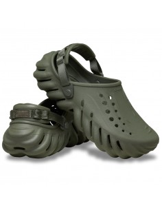 CROCS ECHO COG U DUSTY OLIVE 2