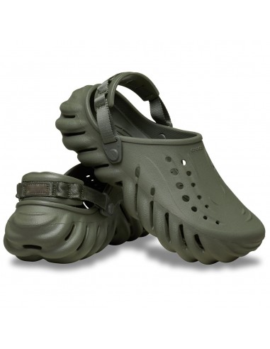 CROCS ECHO COG U DUSTY OLIVE