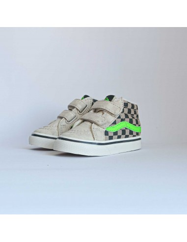 VANS INF SK8-MID REISSUE V GLOW TAUPE MIST