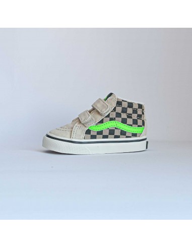 VANS INF SK8-MID REISSUE V GLOW TAUPE MIST