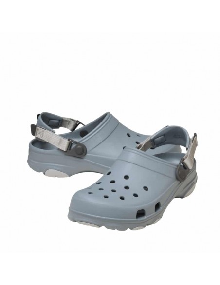 CROCS ALL TERRAIN CLASSIC CLOG U CONCRETE