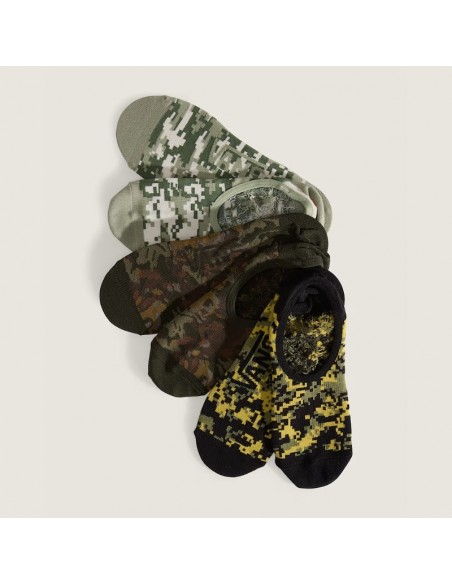 VANS TICKER CANOODLE NEUTRAL OLIVE