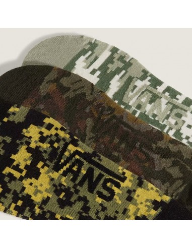 VANS TICKER CANOODLE NEUTRAL OLIVE