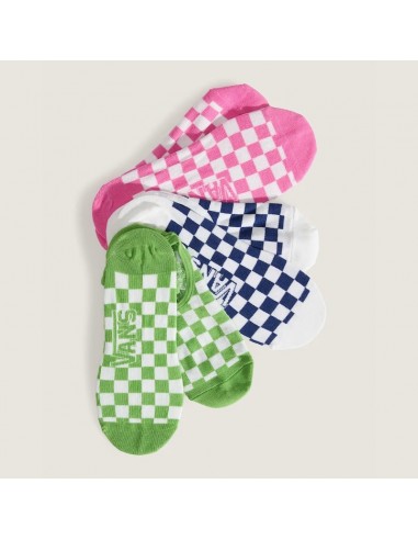 VANS TICKER CANOODLE CHECKERBOARD PINK FIZZ