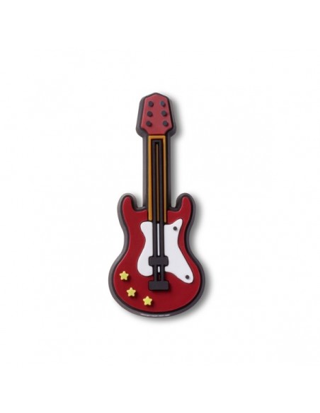 CROCS JIBBITZ ELECTRICAL GUITAR