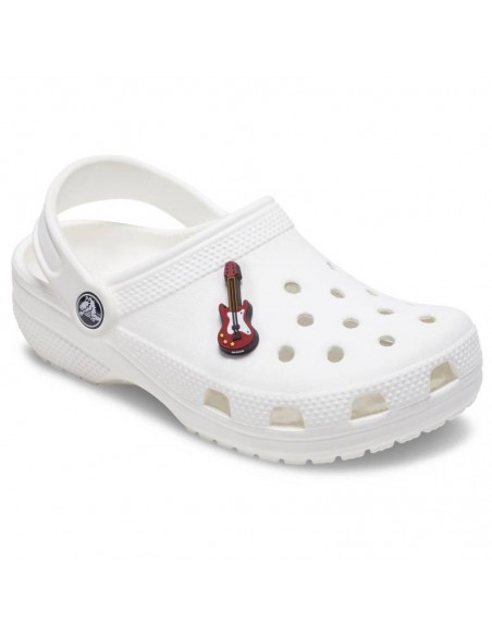 CROCS JIBBITZ ELECTRICAL GUITAR