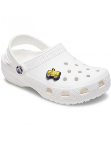 CROCS JIBBITZ TINY DUMP TRUCK
