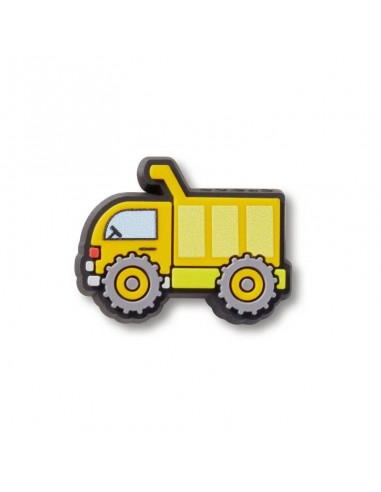 CROCS JIBBITZ TINY DUMP TRUCK