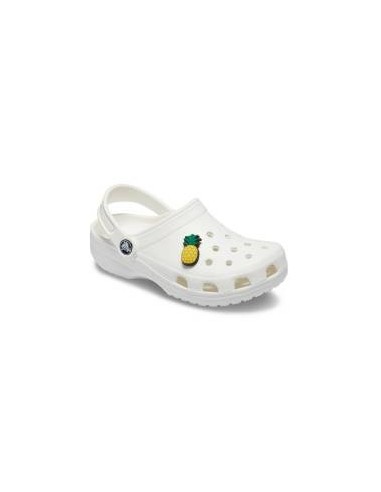 CROCS JIBBITZ PINEAPPLE