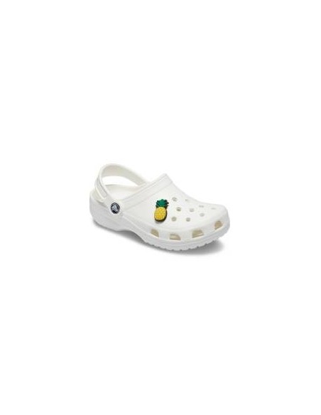 CROCS JIBBITZ PINEAPPLE