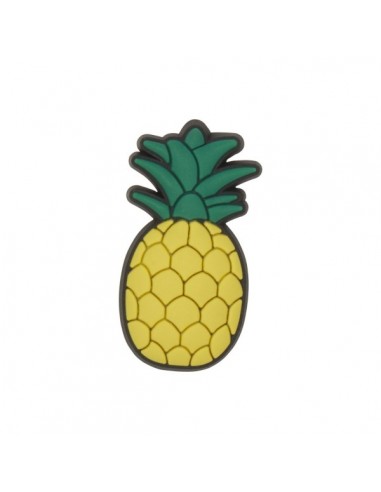 CROCS JIBBITZ PINEAPPLE