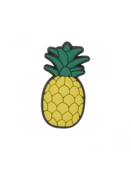 CROCS JIBBITZ PINEAPPLE