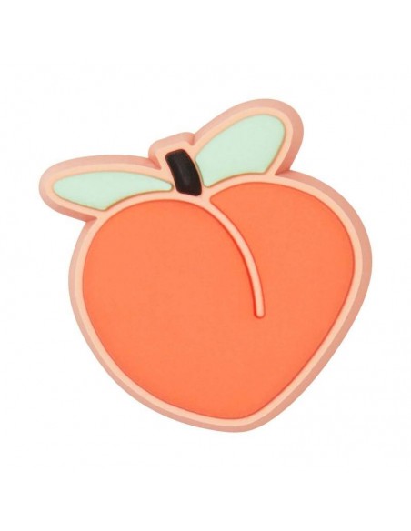 CROCS JIBBITZ PEACH