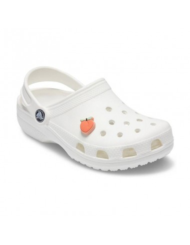 CROCS JIBBITZ PEACH