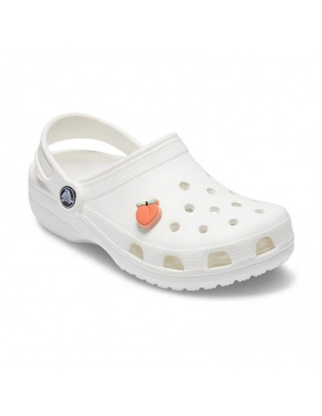 CROCS JIBBITZ PEACH