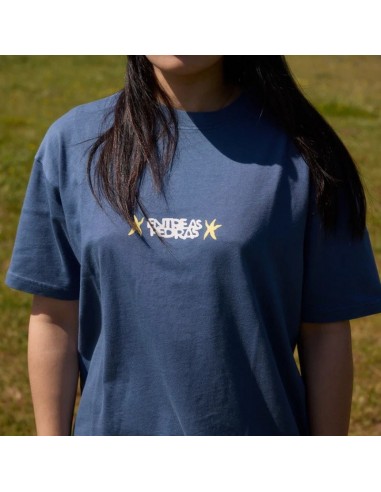NWHR CAMISETA ENTRE AS PEDRAS BLUE