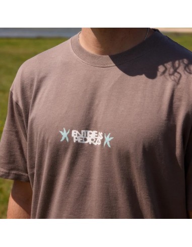 NWHR CAMISETA ENTRE AS PEDRAS BROWN