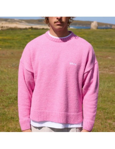 NWHR JERSEY BRUSHED PINK