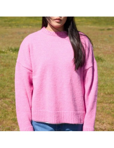 NWHR JERSEY BRUSHED PINK
