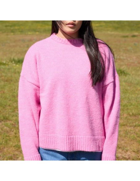 NWHR JERSEY BRUSHED PINK