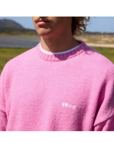 NWHR JERSEY BRUSHED PINK